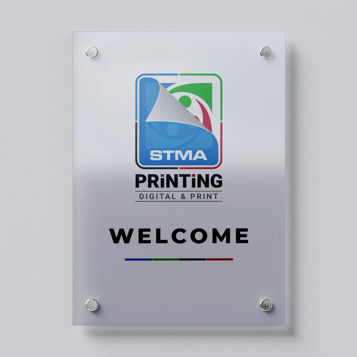 Acrylic Signs