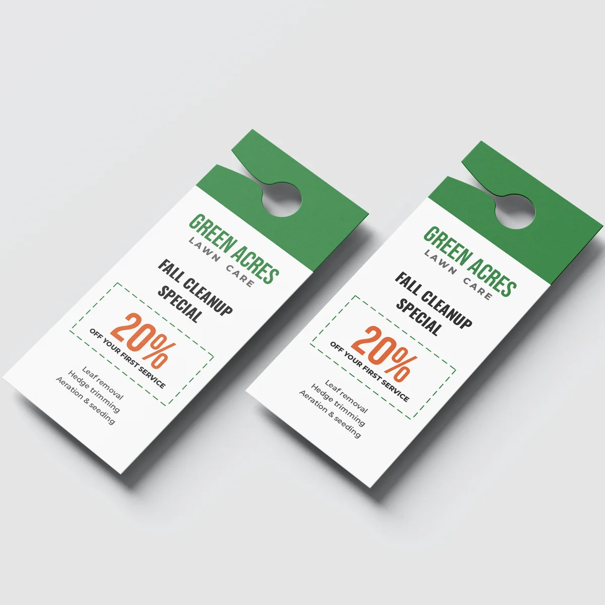 Door Hangers