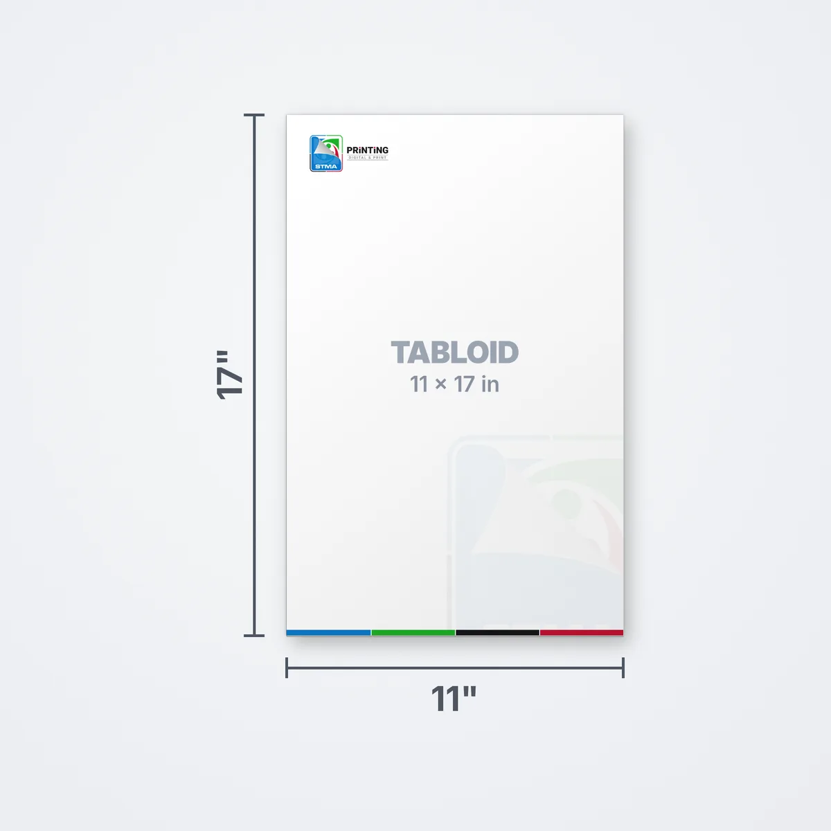 Tabloid (11x17)